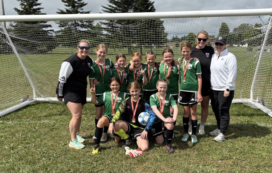 U13 Premier Girls Team